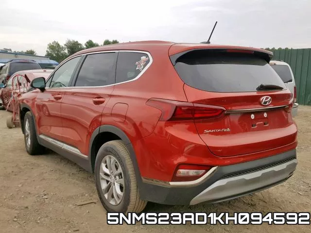 5NMS23AD1KH094592 фото 4