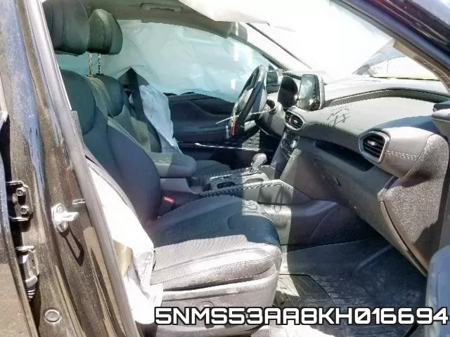 5NMS53AA8KH016694 фото 6