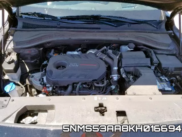5NMS53AA8KH016694 фото 8