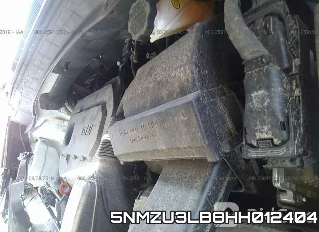 5NMZU3LB8HH012404 фото 2