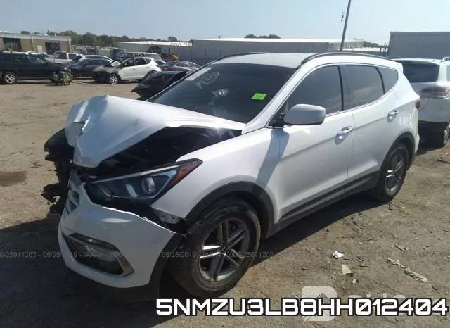 5NMZU3LB8HH012404 фото 3
