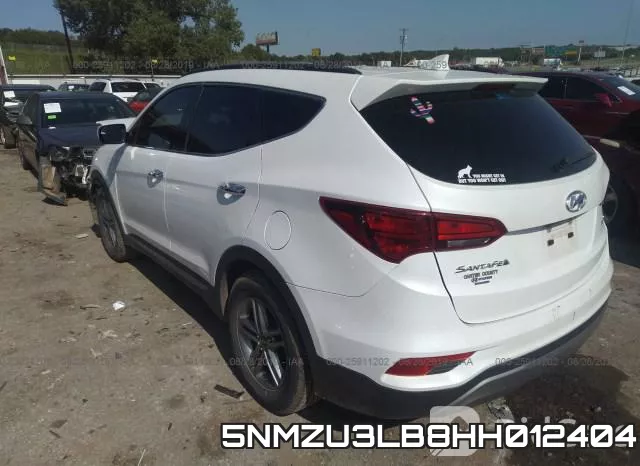 5NMZU3LB8HH012404 фото 4