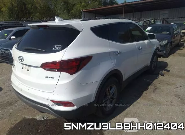5NMZU3LB8HH012404 фото 5