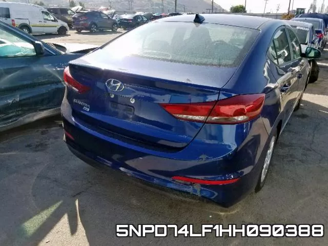 5NPD74LF1HH090388 фото 5