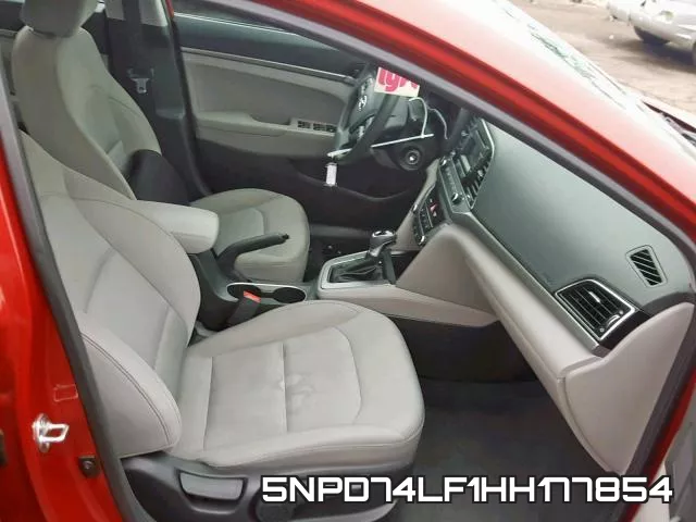 5NPD74LF1HH177854 фото 6