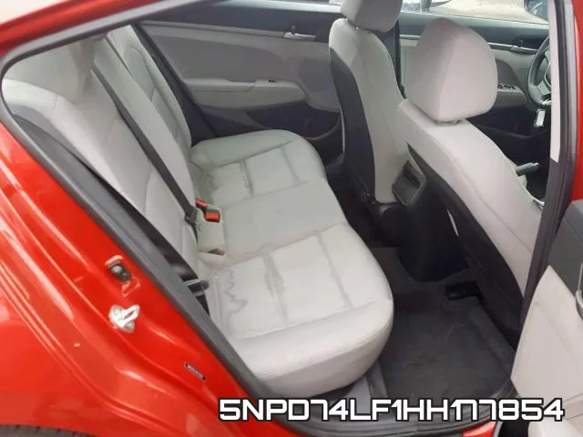 5NPD74LF1HH177854 фото 7