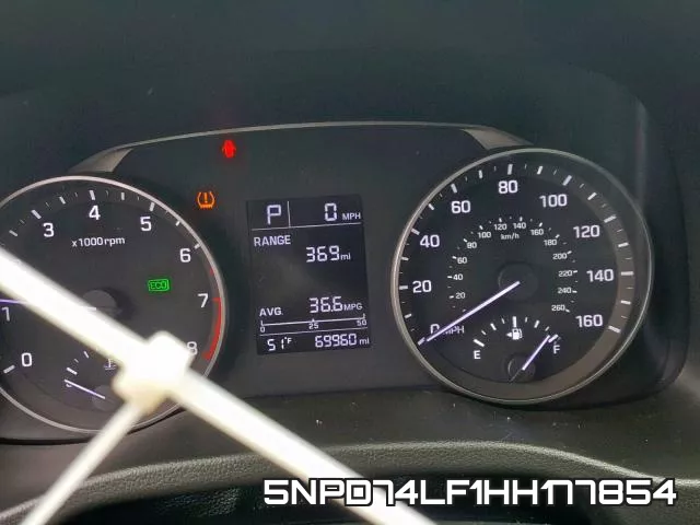 5NPD74LF1HH177854 фото 9