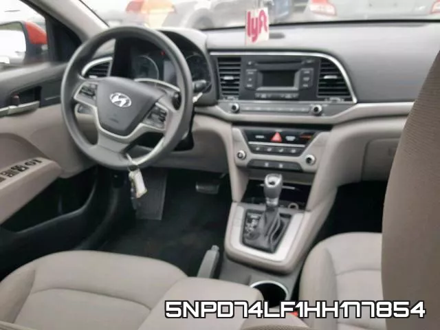 5NPD74LF1HH177854 фото 10