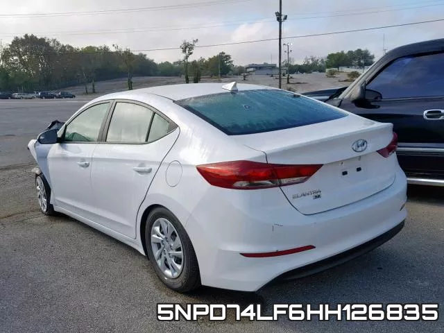 5NPD74LF6HH126835 фото 4