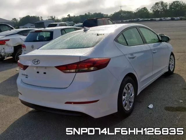 5NPD74LF6HH126835 фото 5