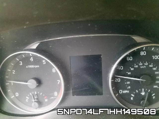 5NPD74LF7HH149508 фото 9