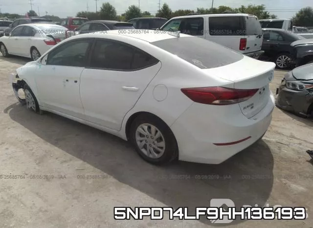 5NPD74LF9HH136193 фото 4