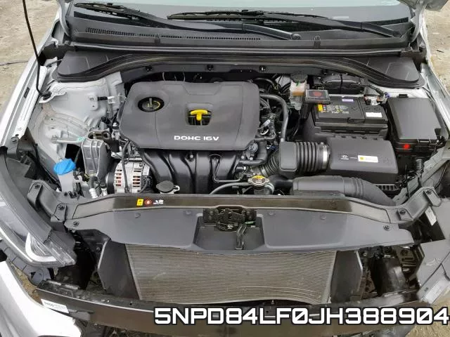 5NPD84LF0JH388904 фото 8