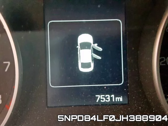 5NPD84LF0JH388904 фото 9