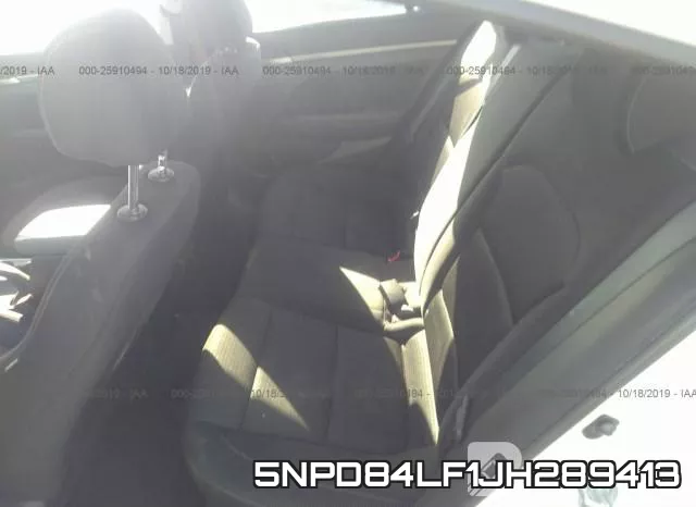 5NPD84LF1JH289413 фото 9
