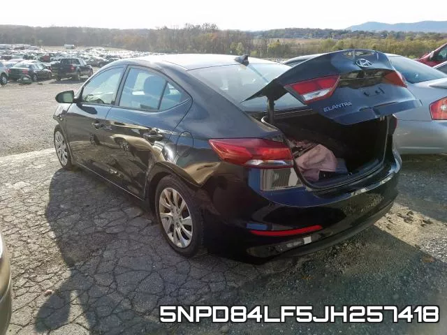 5NPD84LF5JH257418 фото 4