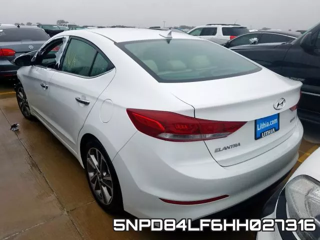 5NPD84LF6HH027316 фото 4