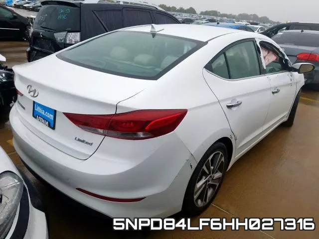 5NPD84LF6HH027316 фото 5