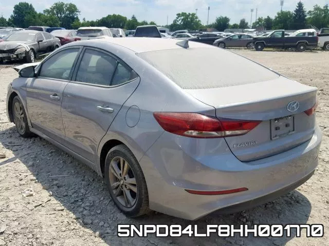 5NPD84LF8HH001770 фото 4