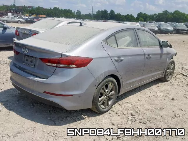5NPD84LF8HH001770 фото 5