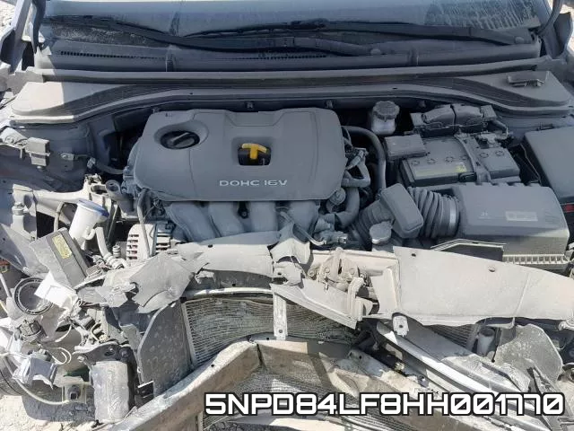 5NPD84LF8HH001770 фото 8
