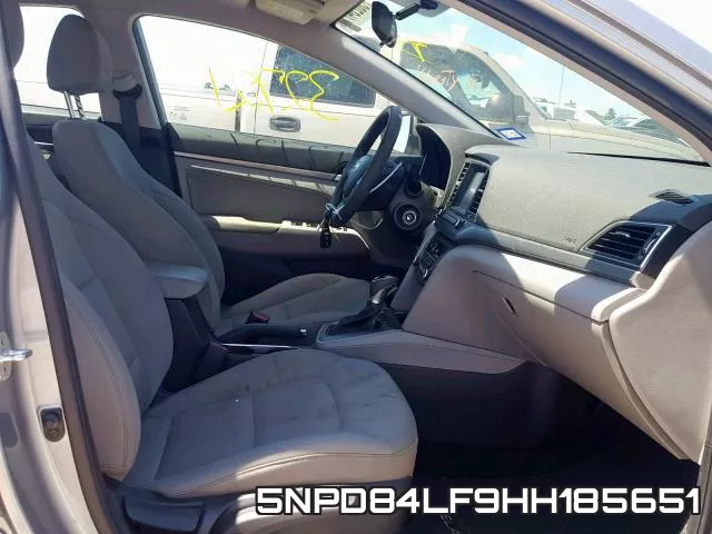 5NPD84LF9HH185651 фото 4
