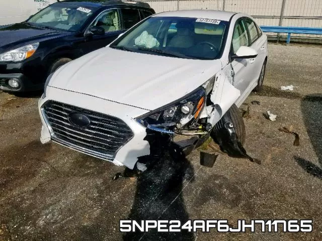 5NPE24AF6JH711765 фото 3