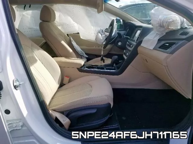 5NPE24AF6JH711765 фото 6