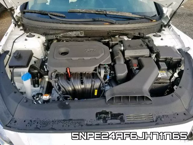 5NPE24AF6JH711765 фото 8