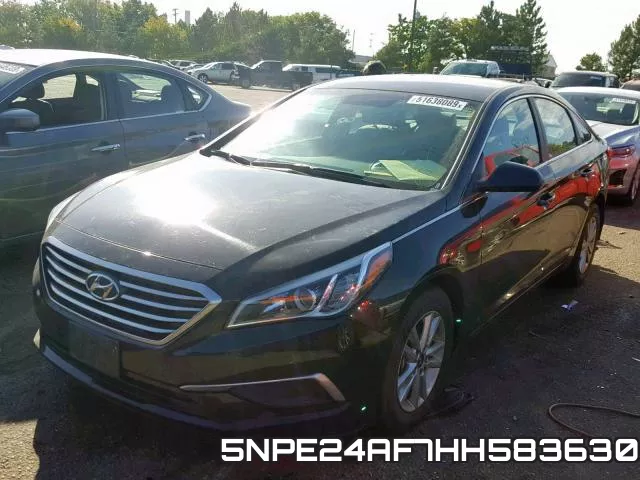 5NPE24AF7HH583630 фото 3