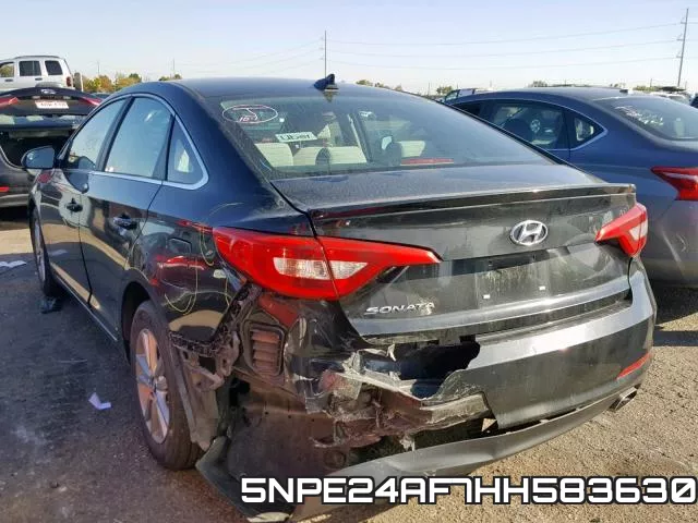5NPE24AF7HH583630 фото 4