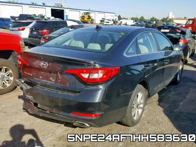 5NPE24AF7HH583630 фото 5