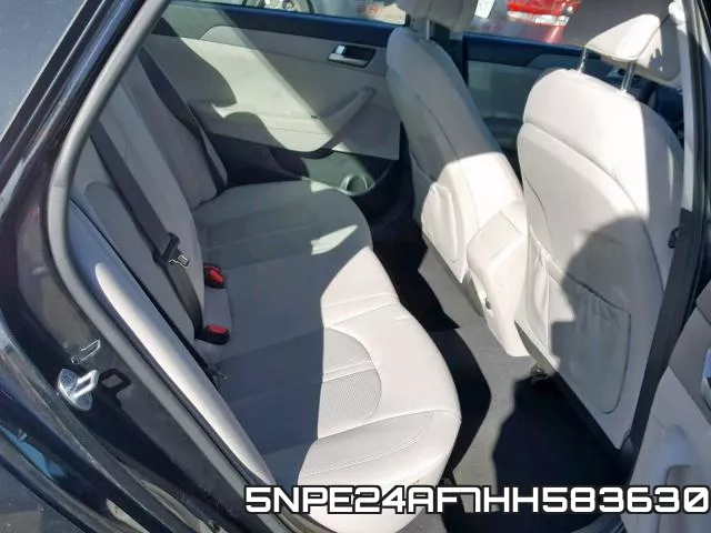 5NPE24AF7HH583630 фото 7