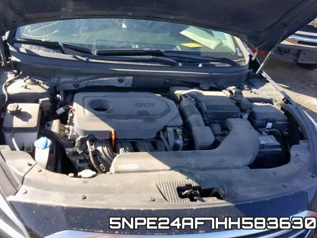 5NPE24AF7HH583630 фото 8