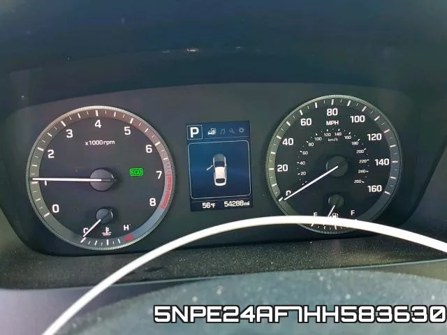 5NPE24AF7HH583630 фото 9
