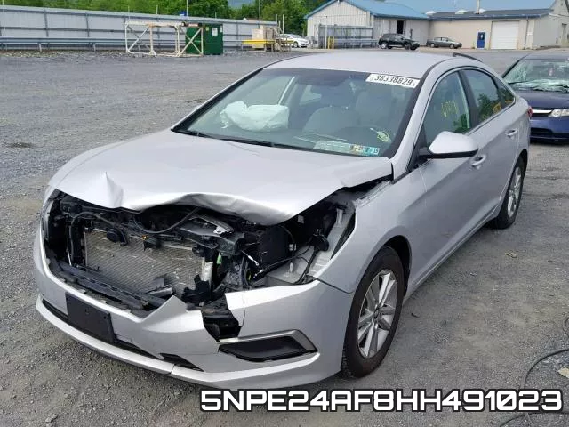 5NPE24AF8HH491023 фото 3