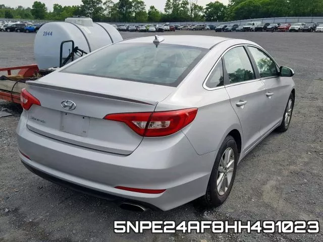 5NPE24AF8HH491023 фото 5