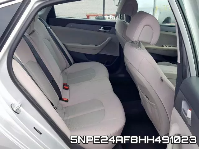 5NPE24AF8HH491023 фото 7