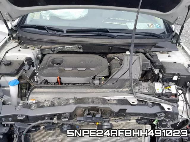 5NPE24AF8HH491023 фото 8