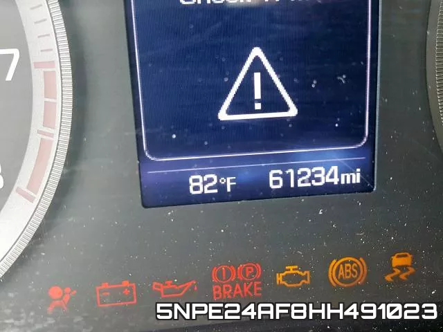 5NPE24AF8HH491023 фото 9