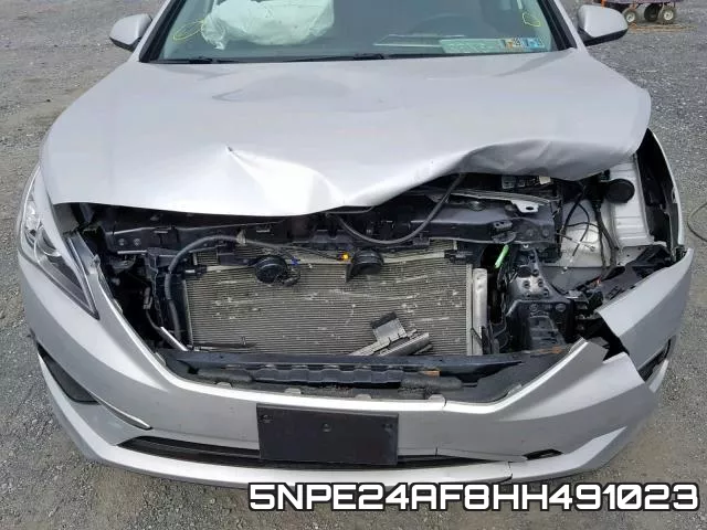5NPE24AF8HH491023 фото 10