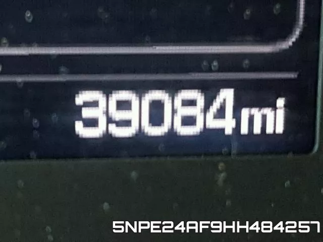 5NPE24AF9HH484257 фото 8
