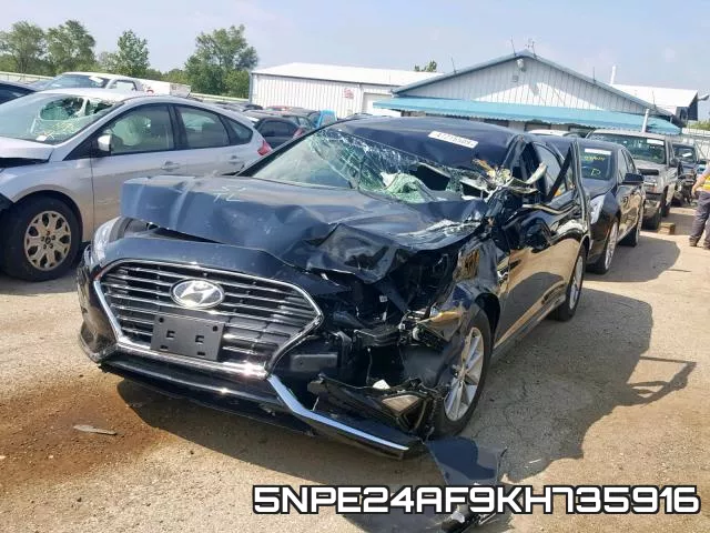 5NPE24AF9KH735916 фото 3