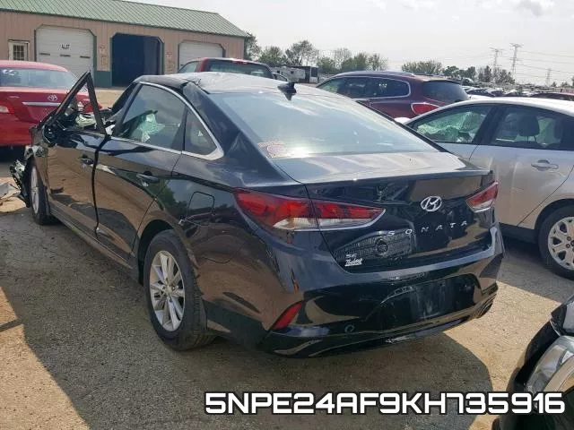 5NPE24AF9KH735916 фото 4