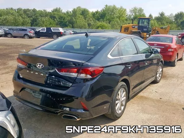 5NPE24AF9KH735916 фото 5