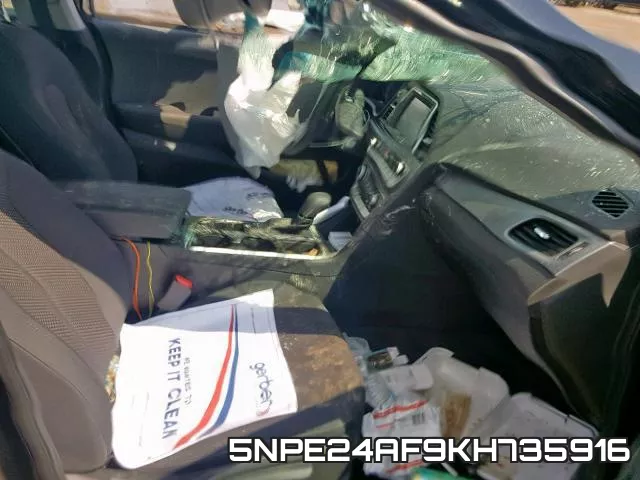 5NPE24AF9KH735916 фото 6