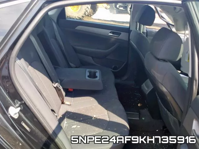 5NPE24AF9KH735916 фото 7