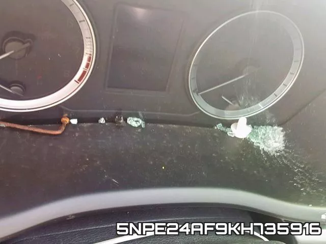 5NPE24AF9KH735916 фото 9