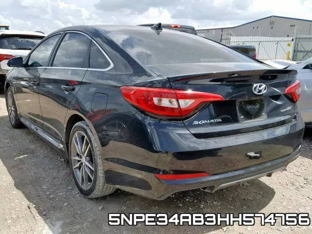 5NPE34AB3HH574756 фото 4