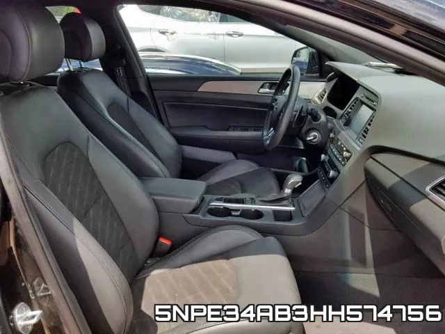 5NPE34AB3HH574756 фото 6